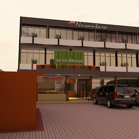 Hotel Nusantara Indah Syariah Jakarta Exteriér fotografie