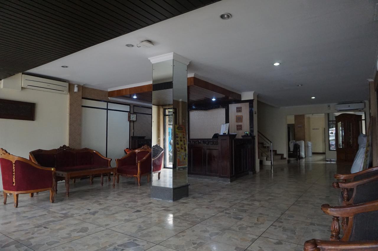 Hotel Nusantara Indah Syariah Jakarta Exteriér fotografie