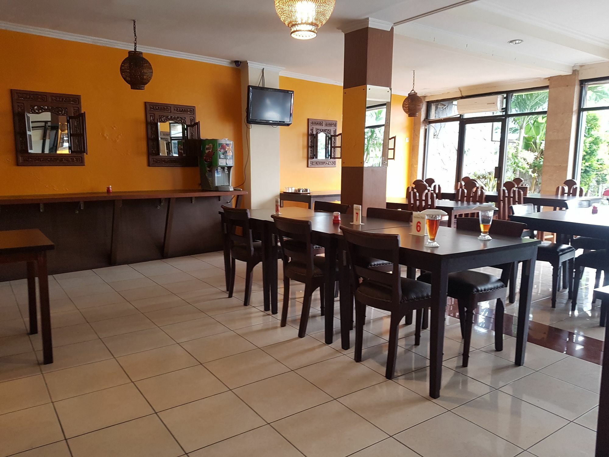 Hotel Nusantara Indah Syariah Jakarta Exteriér fotografie