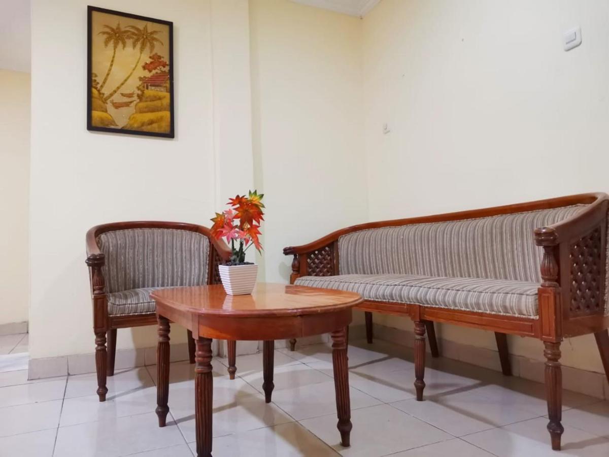 Hotel Nusantara Indah Syariah Jakarta Exteriér fotografie