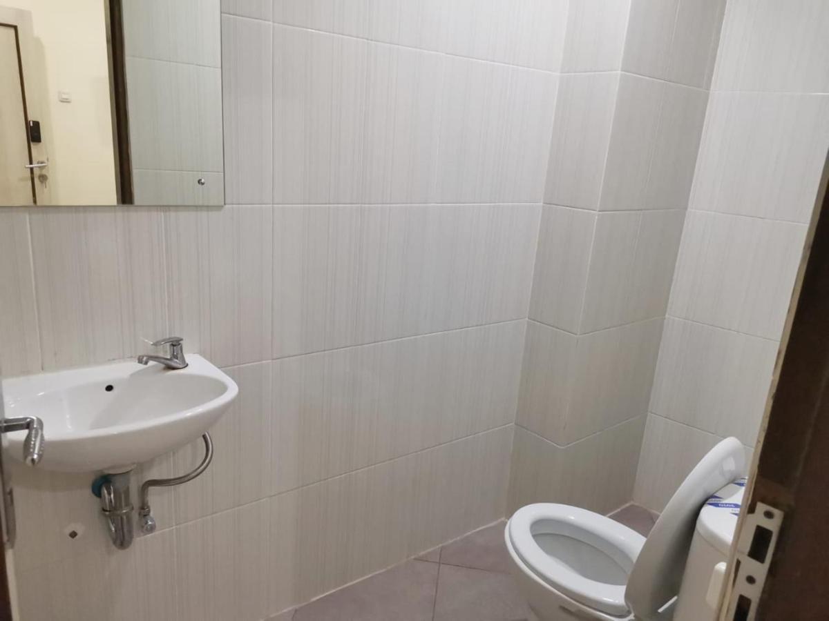 Hotel Nusantara Indah Syariah Jakarta Exteriér fotografie